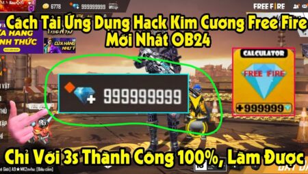Hack KC FF – Hack Kim Cương Free Fire hấp dẫn nhất năm 2022
