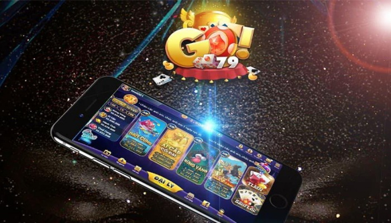 Trang game sở hữu giao diện độc đáo với đồ họa 3D hiện đại