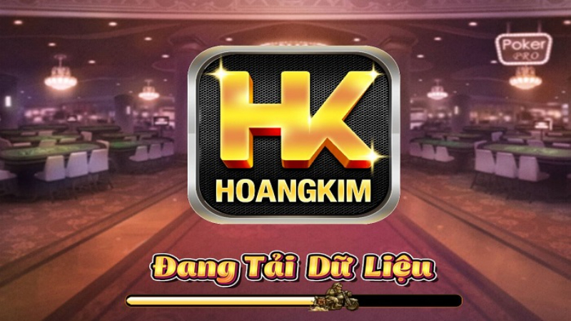 Hoang Kim Club sở hữu lối thiết kế hiện đại và trẻ trung