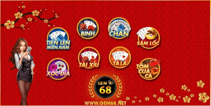 Khu vực giải trí bất tận với hàng trăm siêu phẩm