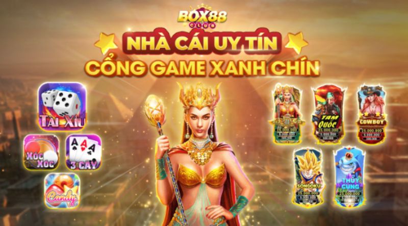 Những tính năng làm nên tên tuổi của Box88
