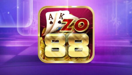 Zo88 Club – Thế giới game bài đẳng cấp xanh chín – Uy tín 100%, trả thưởng cool ngầu