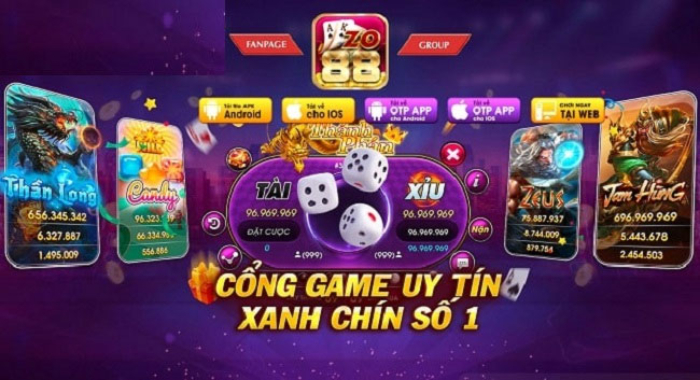 Nhà phát hành trang bị cho cổng game nhiều ưu đãi lớn dành cho người chơi