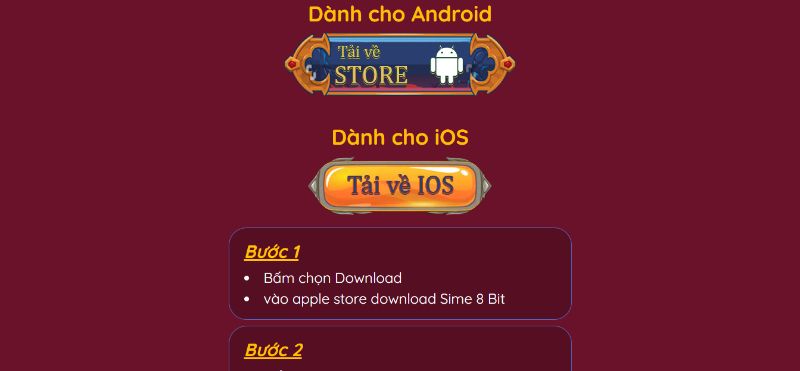 Dễ dàng cài đặt trên các nền tảng di động mọi lúc mọi nơi