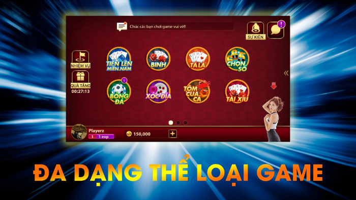 Chất lượng game siêu đỉnh