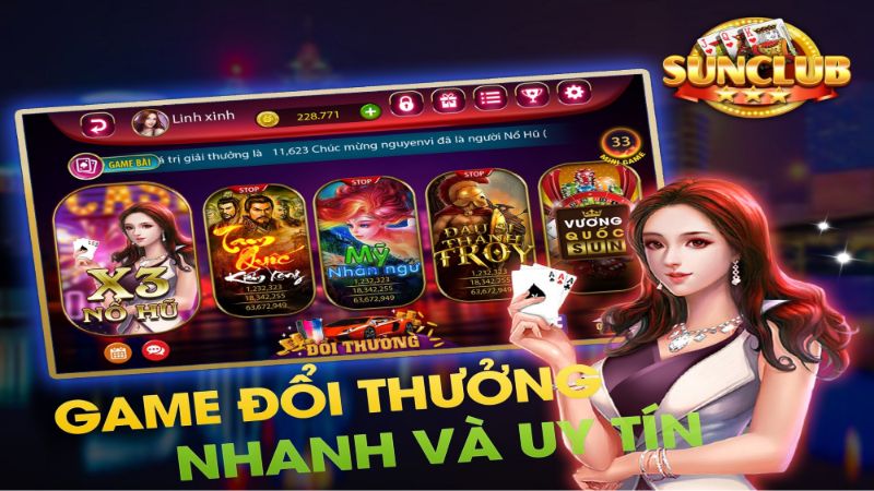 SunClub mang đến nhiều chương trình khuyến mãi