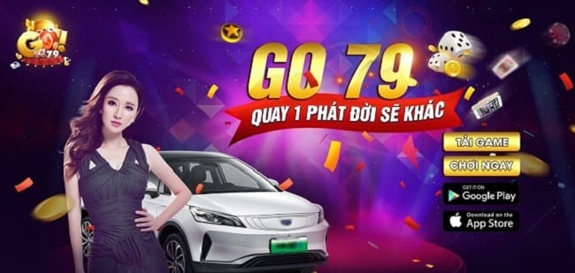 Sự kiện trên Go79 Club