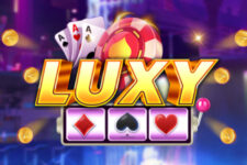 Luxy Club – Cổng game đẳng cấp sở hữu sòng bài đổi thưởng tiền tỷ