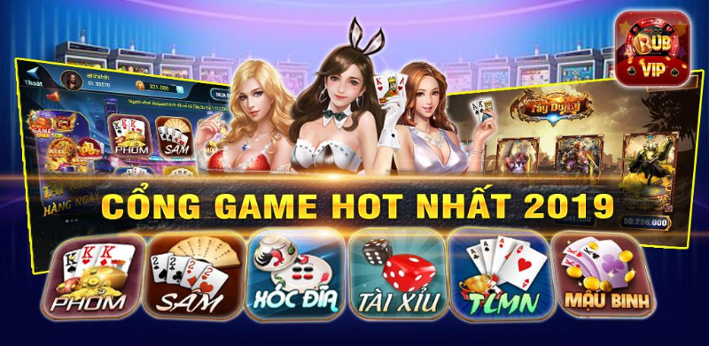 Cổng game có giao dịch nhanh chóng và được thực hiện tự động