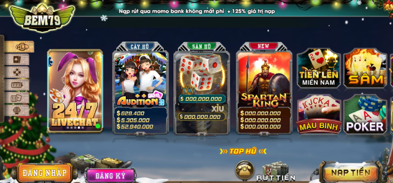 Tải game về điện thoại để có thể tham gia chơi dễ dàng