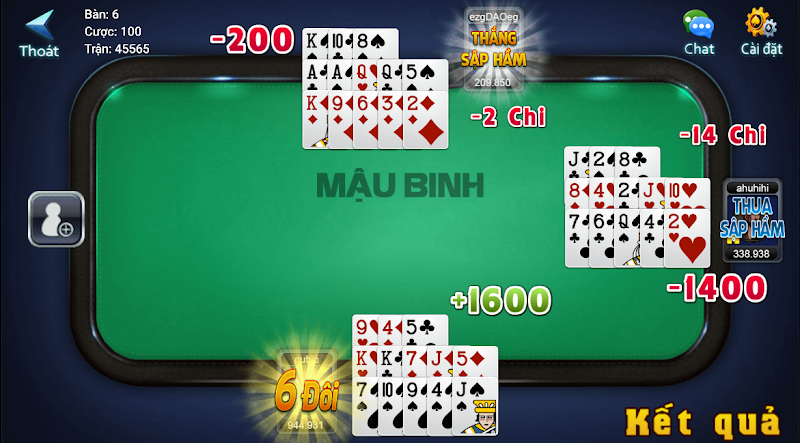 Nạp tiền để có thể bắt đầu chơi game