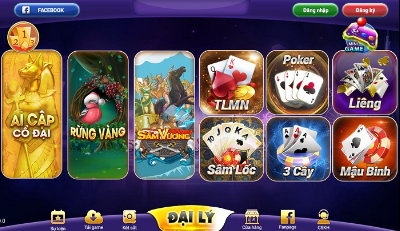 Đăng ký tài khoản Go79 Club 