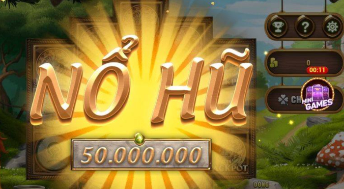 Cổng game có nhiều tính năng hấp dẫn khiến nhiều người yêu thích