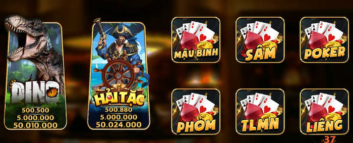 Giao diện game được đầu tư mạnh tay