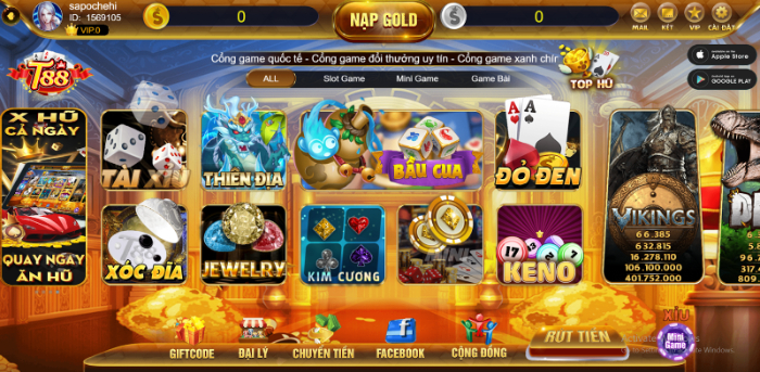 Kho game với những trò chơi hiện đại cập nhật thưởng xuyên