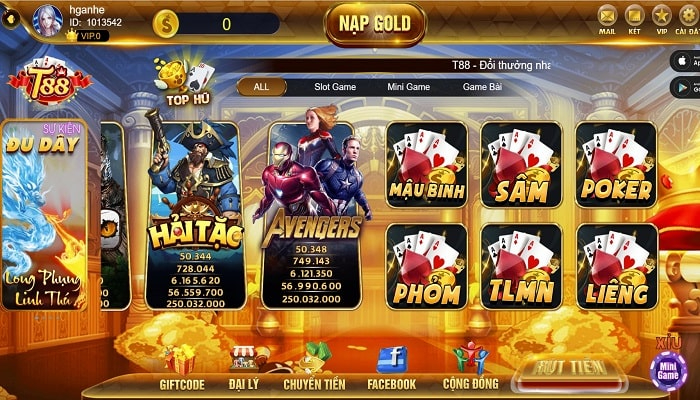 Giao dịch thuận tiện với thao tác đơn giản