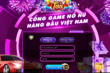 T88 Club – Một cú click đổi đời trong 60s cùng cổng game thế hệ mới T88 Club