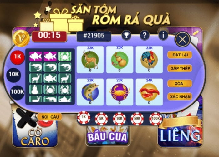 Tải game về điện thoại để tham gia những trò chơi hấp dẫn