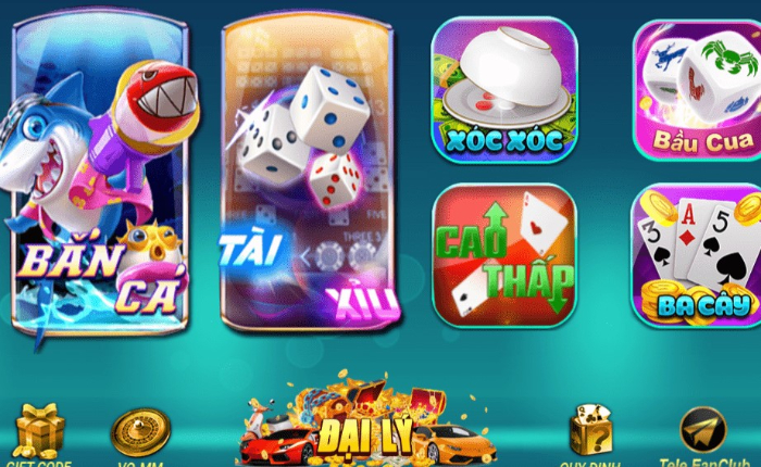 Sân chơi có nhiều tính năng hấp dẫn chinh phục người hâm mộ