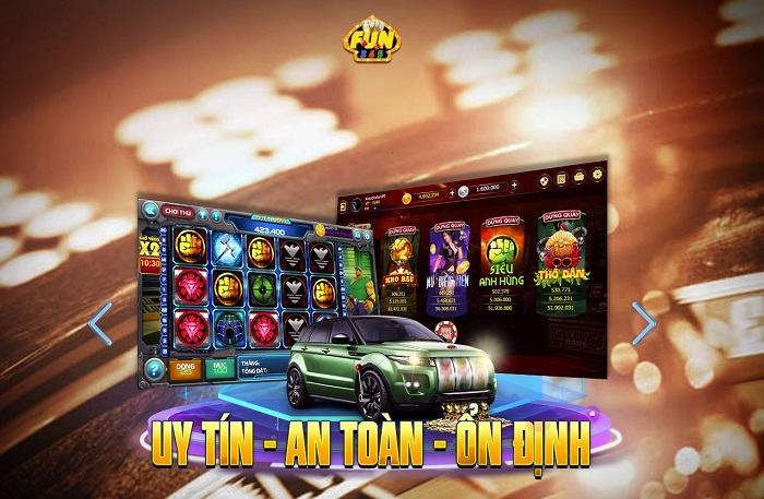 Đăng ký tài khoản và nạp tiền để chinh phục thế giới trò chơi đẳng cấp