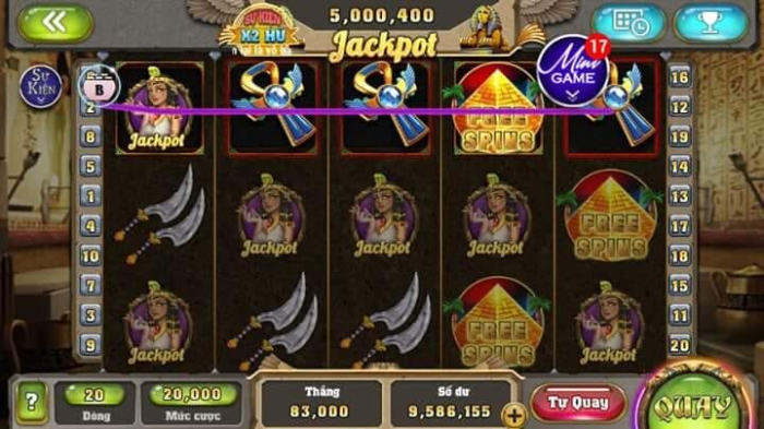 Kho game thời thượng được cập nhật thường xuyên