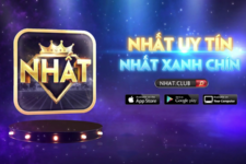 Nhat Club – Chơi là Nhất – Game trực tuyến uy tín số 1 Việt Nam 2025