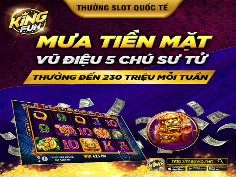 Loạt sự kiện tri ân hấp dẫn của Maxvip