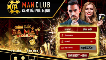 Man Club – Cảnh báo lừa đảo – Update link tải mới nhất 2025