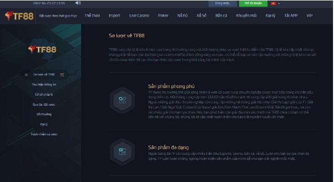 TF88 giải thưởng quý giá cho mọi người 