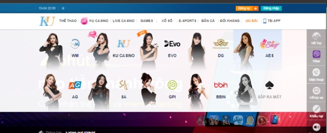 Nhiều sự kiện vô cùng hấp dẫn với các phần quà giá trị