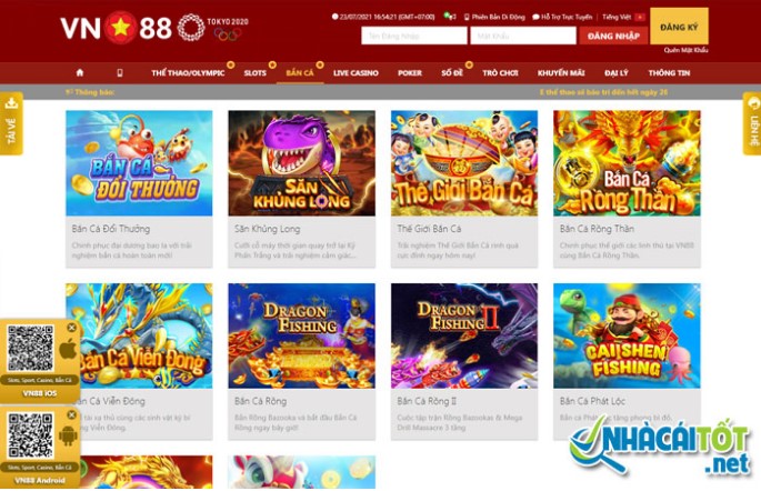 So sánh Vn88 club với vpay88