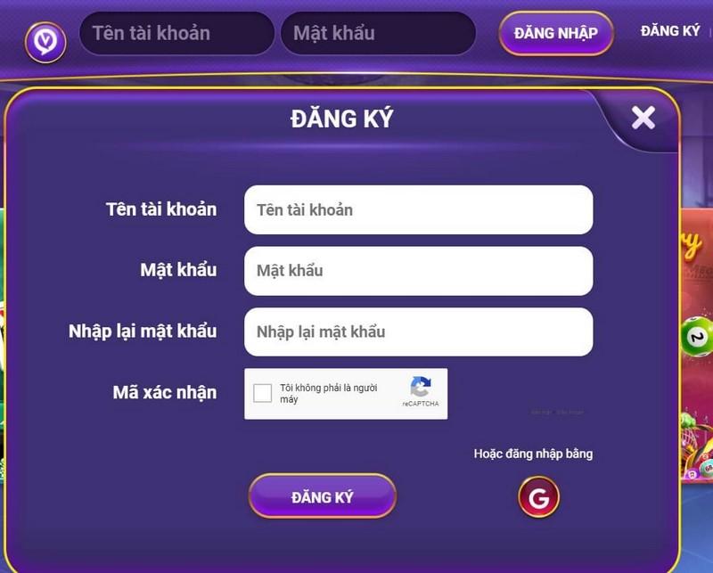 Thao tác đăng ký dễ dàng với R88