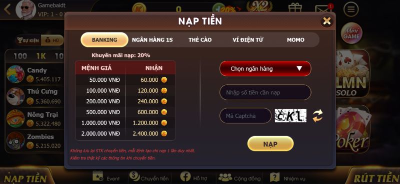 Giới thiệu sơ lược về kho game đổi thưởng King86 Fun đặc sắc