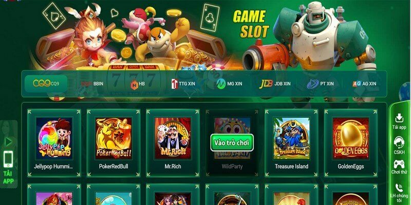 Chơi bắn cá và nhận thật nhiều phần thưởng lớn