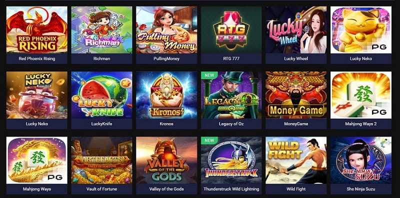 Tổng hợp các game có tại D9bet đang hot hiện nay