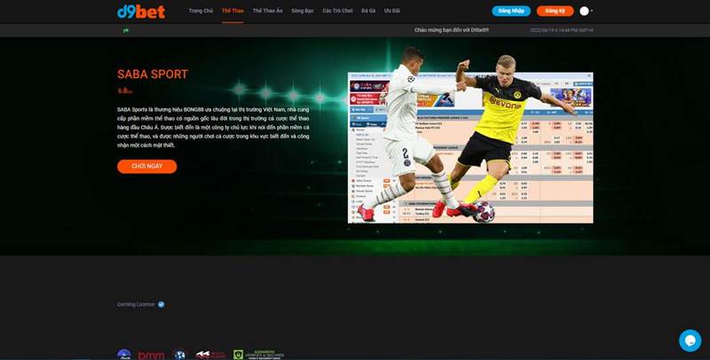 Mách game thủ cách giao dịch tiền nhanh chóng tại D9 bet