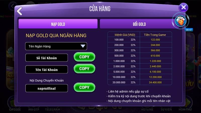 Tìm hiểu những đặc điểm ưu việt tại cổng game