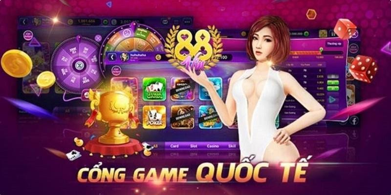Đăng ký tài khoản Vin88 nhận ngay Vin88 Giftcode hấp dẫn