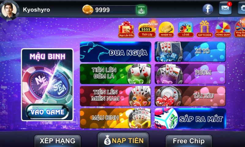Sẵn mã code 100K dễ dàng nhất tại Tikvip Giftcode