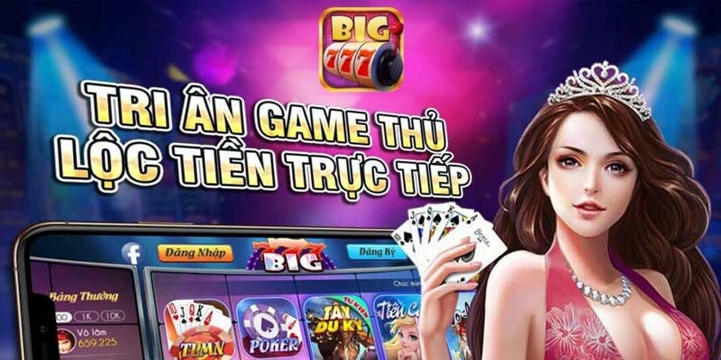 Big777 Giftcode – Cơ hội săn code cực VIP chỉ có tại Big777