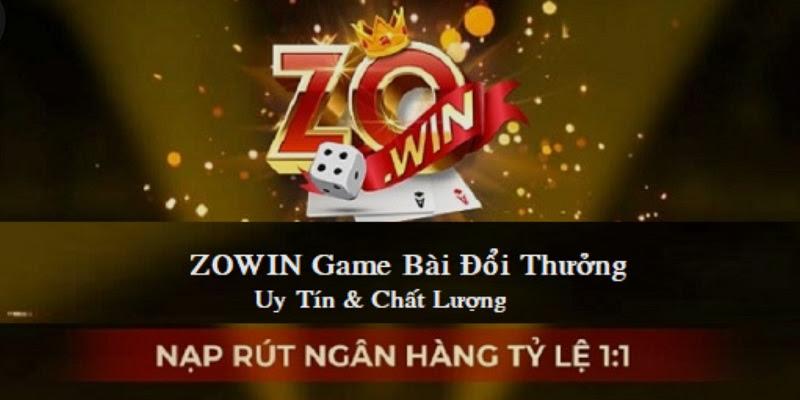 Các gói Zowin Giftcode được yêu thích nhất tại Zowin