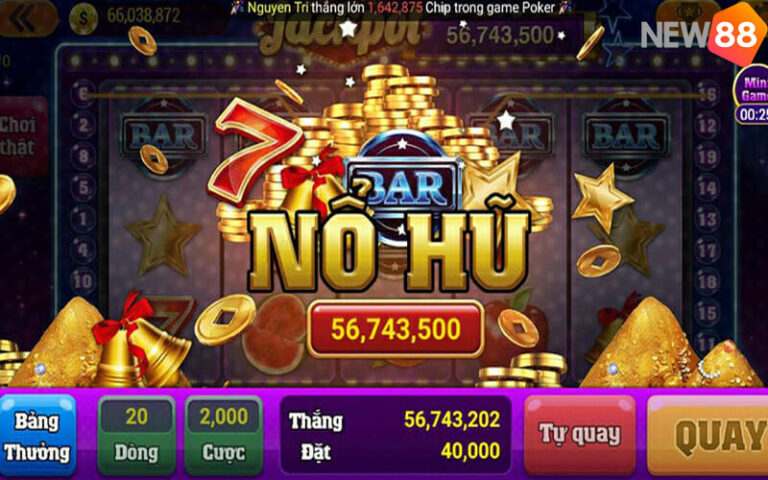App game Nổ hũ - Tải game và khám phá ngay điều thú vị