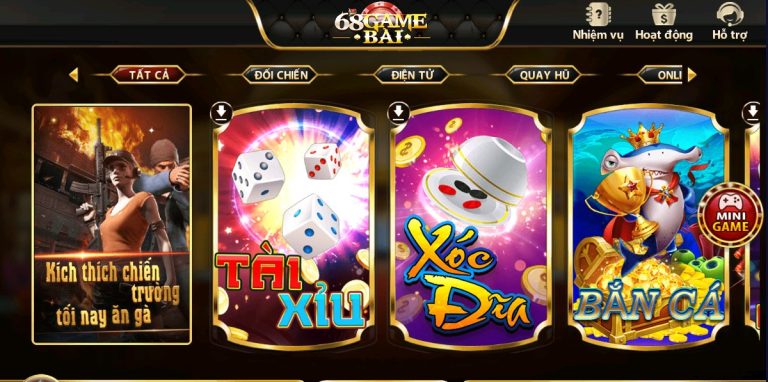 App game Nổ hũ - Tải game và khám phá ngay điều thú vị