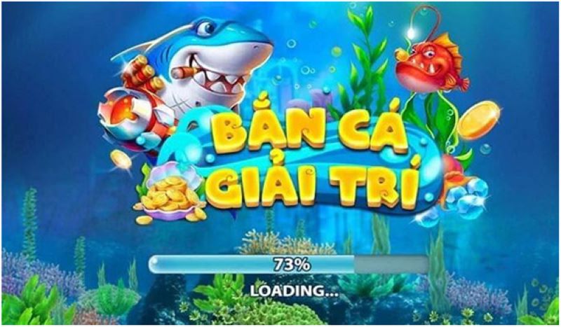 Phiêu lưu dưới lòng đại dương cùng với game bắn cá Man Club