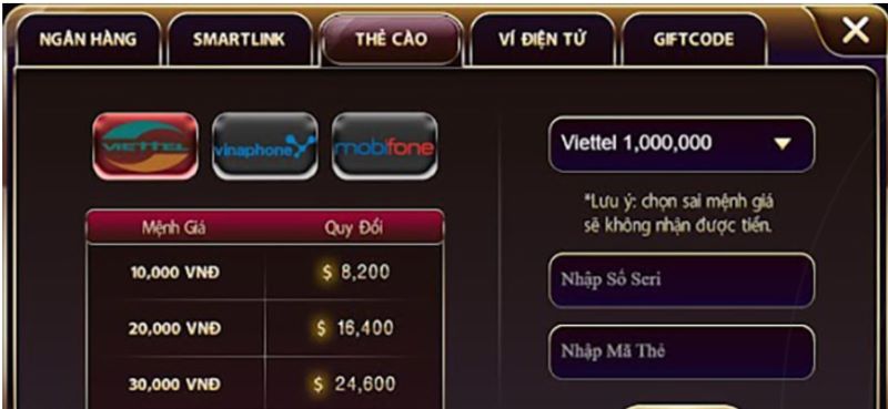 Hướng dẫn rút tiền V8 Club cực dễ chi tiết nhất 2023