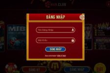 Hướng dẫn đăng nhập Man Club dành cho các tân thủ