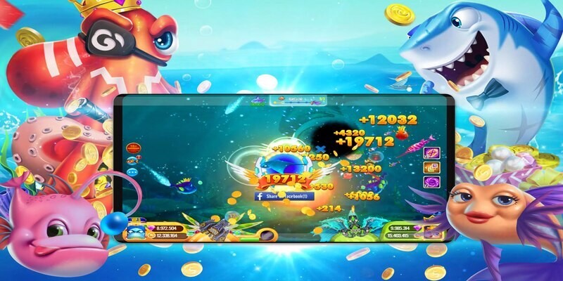 Luật chơi game bắn cá May Club