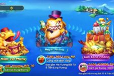 Game bắn cá King Fun – Kiếm tiền săn cá đầy thú vị và sống động