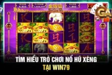 Nổ Hũ Win79 – Sân Chơi Đổi Thưởng Hấp Dẫn Nhất Thị Trường 2025
