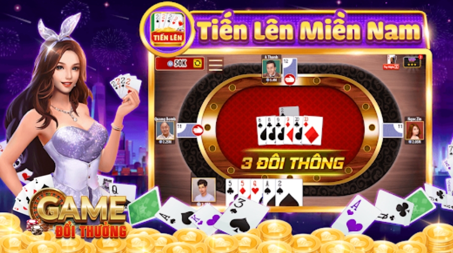 Giới thiệu về game bài Tiến Lên Miền Nam
